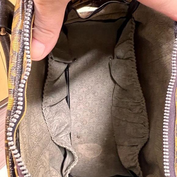 Dior carry on, vintage 1970’s! Great condition. - Picture 11 of 15